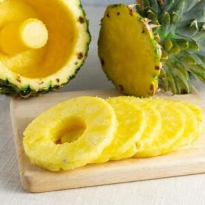 Pineapple Peeled (500g)