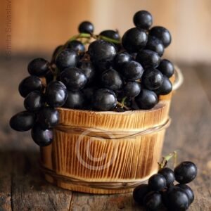 Grape Black (500g)
