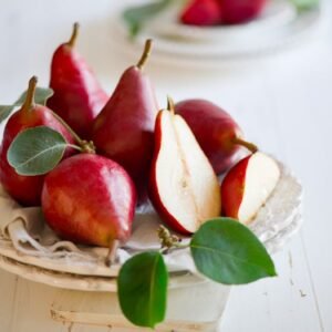 Pear Red (3pc)
